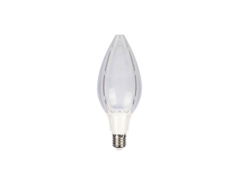 ŻARÓWKA LED Rocket E40--E27 80W 8000lm 4000K NW