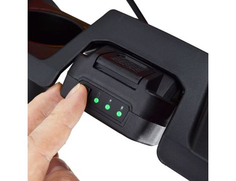 AWTOOLS KOSIARKA SPALINOWA Z NAPĘDEM I ELEKTRYCZNYM ROZRUCHEM 3,0kW 4.0HP 173cc DM51ES - 3