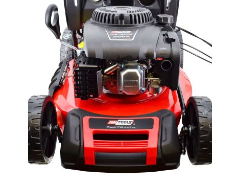 AWTOOLS KOSIARKA SPALINOWA Z NAPĘDEM I ELEKTRYCZNYM ROZRUCHEM 3,0kW 4.0HP 173cc DM51ES - 5