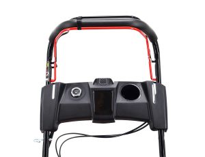 AWTOOLS KOSIARKA SPALINOWA Z NAPĘDEM I ROZRUCHEM ELEKTRYCZNYM 4.4kW 6,0HP 224cc DM53ES - image 2