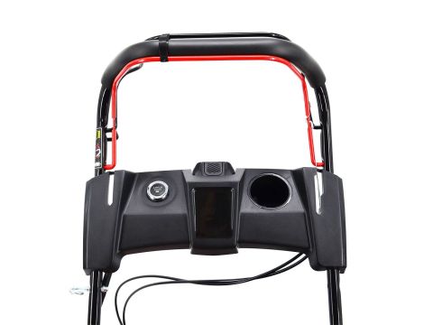 AWTOOLS KOSIARKA SPALINOWA Z NAPĘDEM I ROZRUCHEM ELEKTRYCZNYM 4.4kW 6,0HP 224cc DM53ES - 2