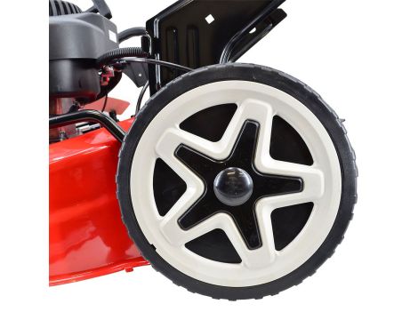 AWTOOLS KOSIARKA SPALINOWA Z NAPĘDEM I ROZRUCHEM ELEKTRYCZNYM 4.4kW 6,0HP 224cc DM53ES - 4