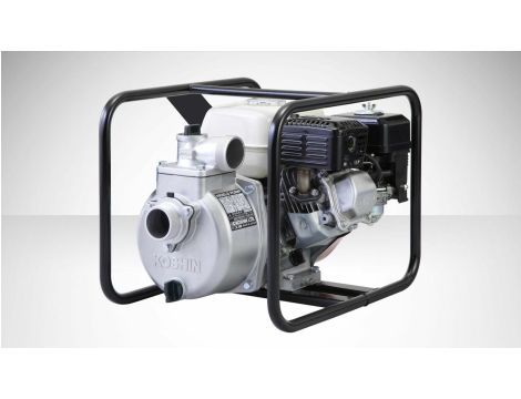 KOSHIN POMPA SPALINOWA SEH 50 X  DO WODY CZYSTEJ 600/min 2"/50mm