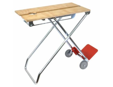 MONTOLIT STOLIK GLAZURNICZY SKŁADANY X-WORKS