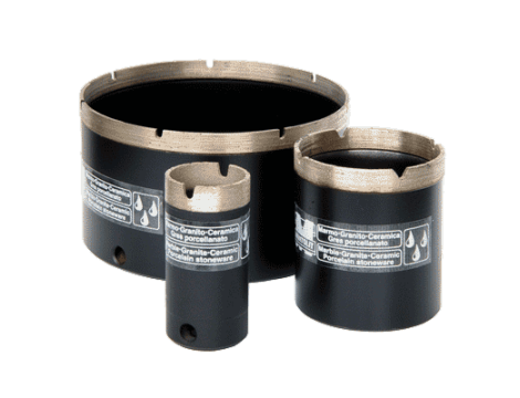 MONTOLIT FREZA KORONA DO WIERCENIA NA MOKRO FI: 100mm M16  /FA120