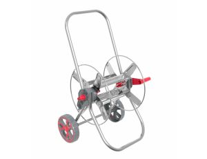 AWTOOLS WÓZEK NA WĄŻ OGRODOWY METALOWY 60mb1/2 - image 2