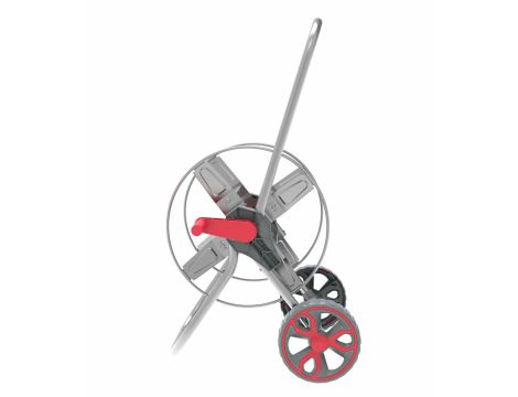 AWTOOLS WÓZEK NA WĄŻ OGRODOWY METALOWY 60mb1/2 - 3
