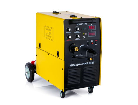 PÓŁAUTOMAT SPAW.INV. MIG-330 W IGBT