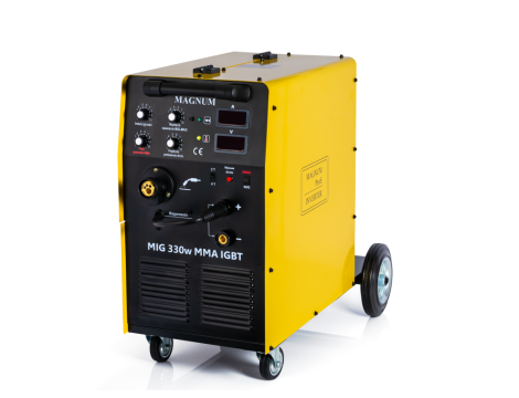 PÓŁAUTOMAT SPAW.INV. MIG-330 W IGBT - 3
