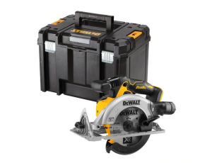 DEWALT.PILARKA TARCZ. 18V 165mm TSTAK DCS565NT