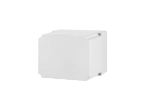 INDUSTRIAL Puszka hermetyczna n/t 170x135x241mm IP65 szara 2710-00