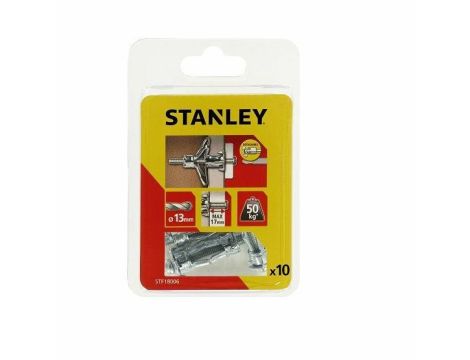 STA.KOTWA MET.DO PŁYT G/K 11x50mm 10szt.