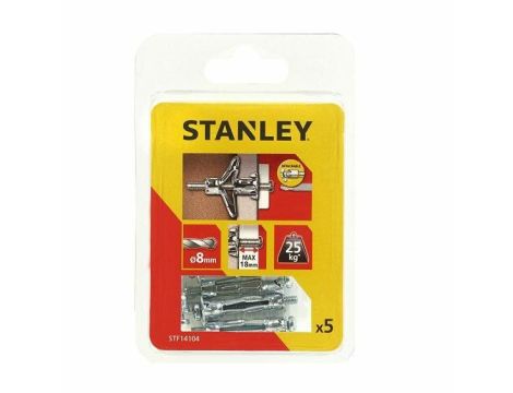 STA.KOTWA MET.DO PŁYT G/K  8x33mm 5szt.