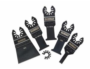 DEWALT MT ZESTAW BRZESZCZOTÓW 5CZ.