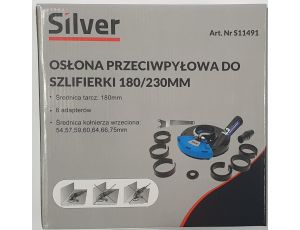 OSŁONA PRZECIWPYŁOWA DO SZLIFIERKI