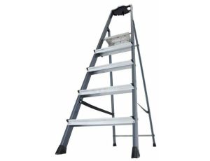 KRAUSE DRABINA SECURO ALUM. 5 STOPNI