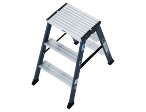 KRAUSE DRABINA TABORET SEPRO 3 STOPNIE