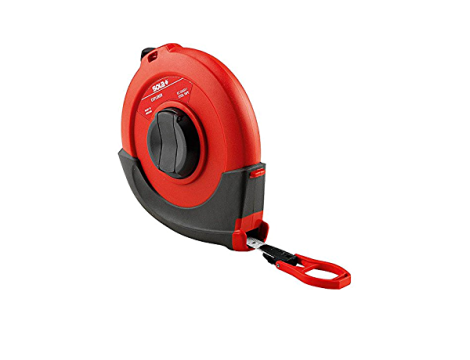 SOLA TAŚMA MIERNICZA STALOWA EXPLORER EP 50m/B  /KLASA DOKŁADNOŚCI  WE: I