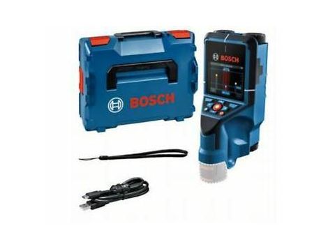 BOSCH DETEKTOR D-TECT 200 C 1x12V 2,0Ah 0601081601