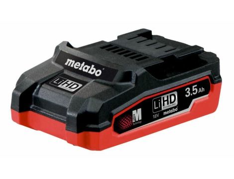 METABO AKUMULATOR 18V 3,5Ah LiHD /BULK
