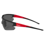 MILWAUKEE OKULARY OCHRONNE ODPORNE NA ZARYSOWANIA PRZYCIEMNIANE /144szt. - 3