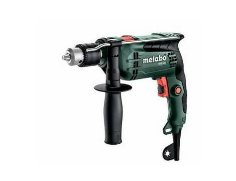 METABO WIERTARKA UDAROWA 650W SBE 650 UCHWYT ZĘBATY
