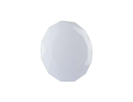 Plafoniera Led 20W/40W/20W 4000lm IP20 Efekt Diamentu Sciemniany Zmiana Barwy CCT Okrągła 2114931