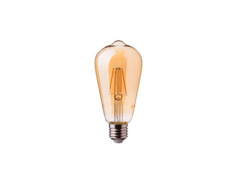 Żarówka LED Filament 4W E27 ST64 2200K 350lm 300st. 214361
