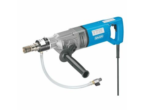 BAIER WIERTNICA DIAMENTOWA BDB 819 SET +ODKURZACZ BSS606  + HYDRONETKA