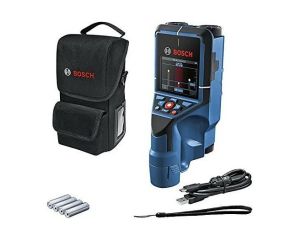 BOSCH DETEKTOR D-TECT 200 C ZASILANIE 4xAA 0601081600