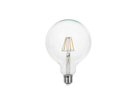 Żarówka LED Filament 10W E27 G125 3000K 1055lm 300st. 214422
