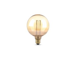 Żarówka LED Filament 4W E27 G125 2200K 550lm 300st. 214473