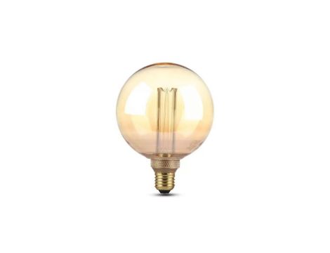 Żarówka LED Filament 4W E27 G125 2200K 550lm 300st. 214473