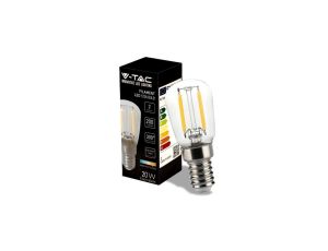 Żarówka LED Filament 2W E14 ST26 3000K 200lm 300st. 214444