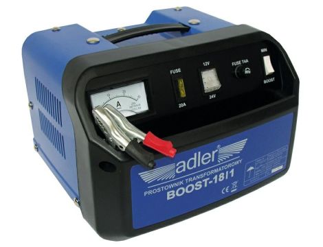 ADLER PROSTOWNIK 12/24V BOOST-18/1