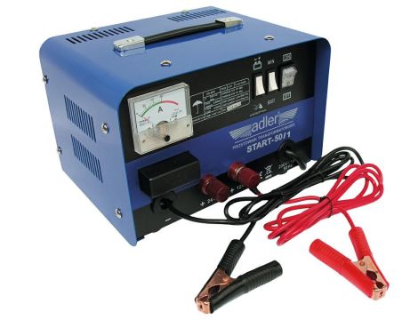 ADLER PROSTOWNIK 12/24V BOOST-50/1