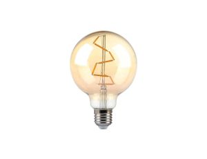 Żarówka LED Filament 4W E27 G95 2200K 350lm 300st. 217146