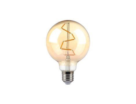 Żarówka LED Filament 4W E27 G95 2200K 350lm 300st. 217146