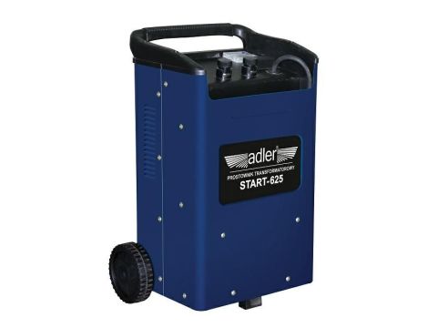 ADLER PROSTOWNIK 12/24V START-625