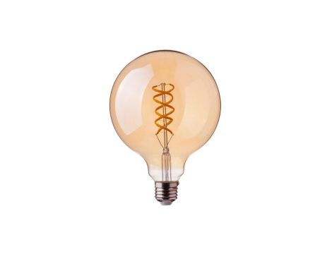 Żarówka LED Filament 5W E27 G95 1800K 300lm 300st. 217217