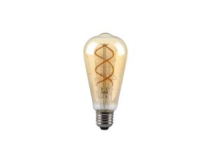 Żarówka LED Filament 5W E27 ST64 2200K 300lm 300st. 217218