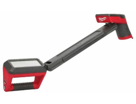 MILWAUKEE LAMPA M12UCL-0 1200lm WARSZTATOWA PRZEGUBOWA