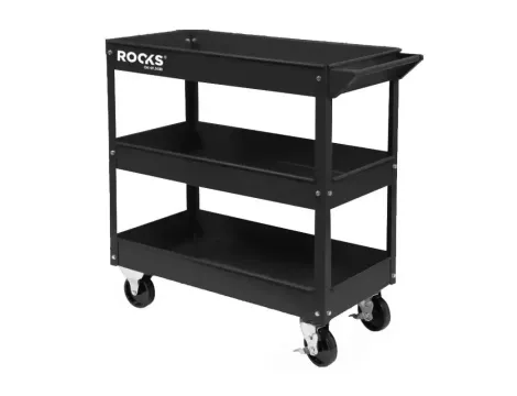 ROOKS WÓZEK WARSZTATOWY 3 POZIOMY
