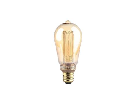 Żarówka LED Filament 4W E27 ST64 1800K 200lm 300st. 217474