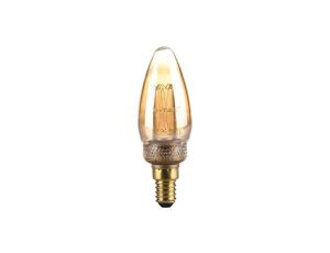Żarówka LED Filament 2W E14 1800K 65lm 300st. 217472