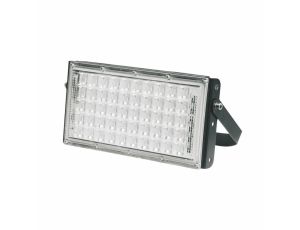 VOLTENO REFLEKTOR LED 40W CZARNY 2800lm