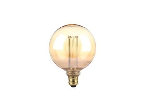 Żarówka LED Filament 4W E27 G125 1800K 200lm 300st. 217475