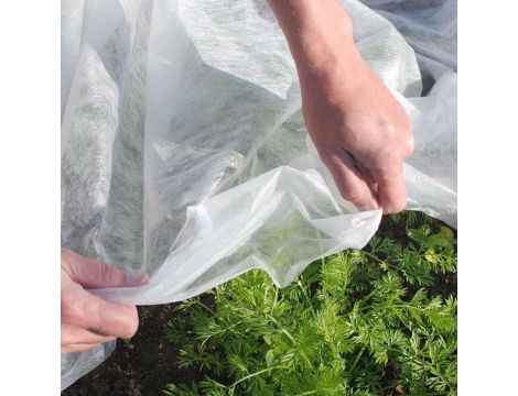 AWTOOLS AGROWŁÓKNINA WIOSENNA 17g 1,1x5m BIAŁA - 2