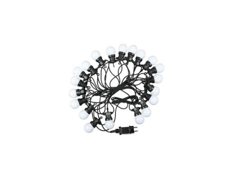 Girlanda (Sznur) LED 20x0,5 Żarówek 0,5W 6000K 960lm 10m 217440