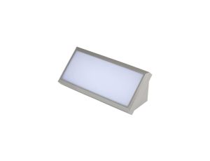 Lampa Elewacyjna LED 20W 2050lm 6500K IP65 Szary 218238